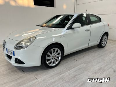 ALFA ROMEO Giulietta 1.4 Turbo MultiAir Distinctive foto 5